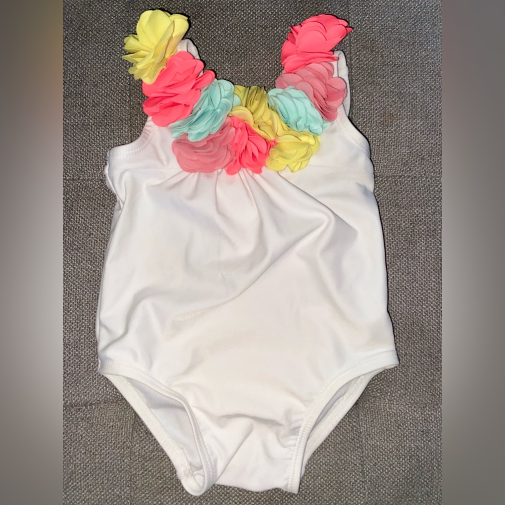 0-6 Month Swim Suit